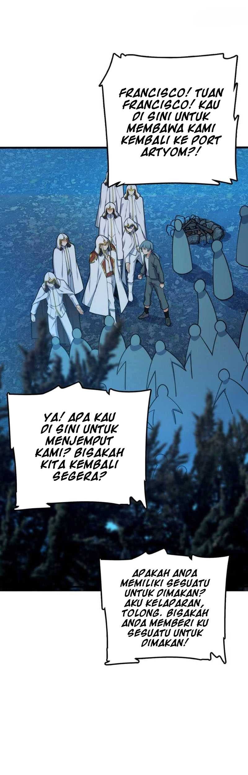 Spare Me, Great Lord! Chapter 462 - halaman 35