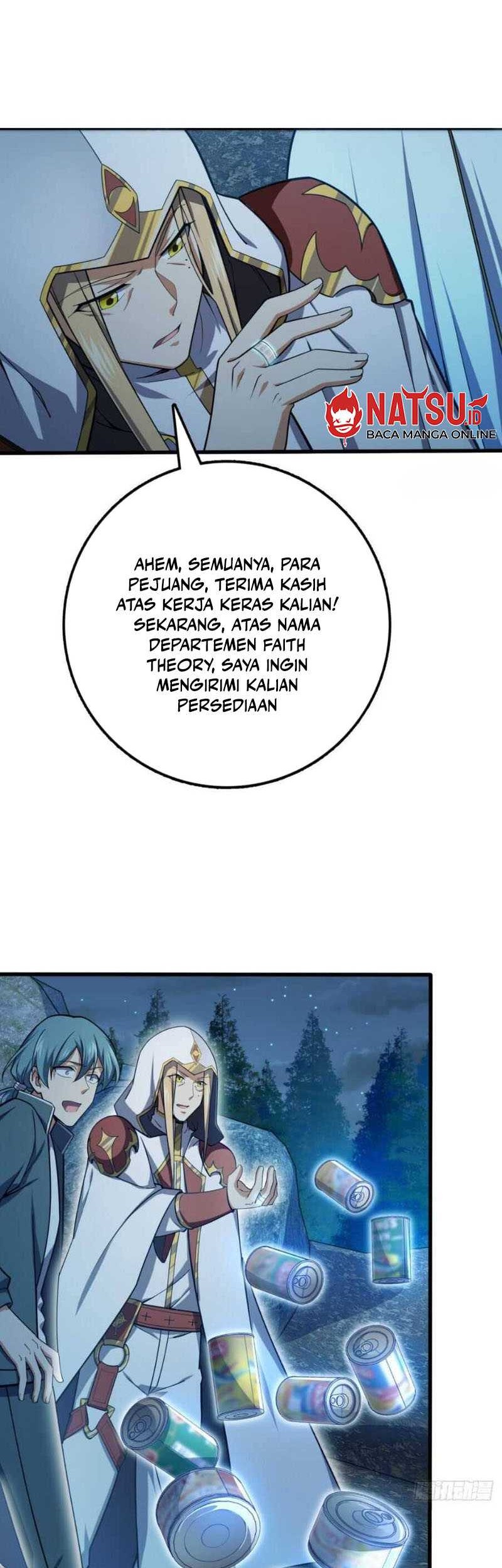 Spare Me, Great Lord! Chapter 462 - halaman 36