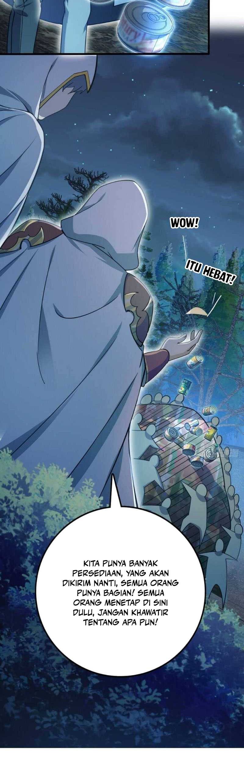 Spare Me, Great Lord! Chapter 462 - halaman 37