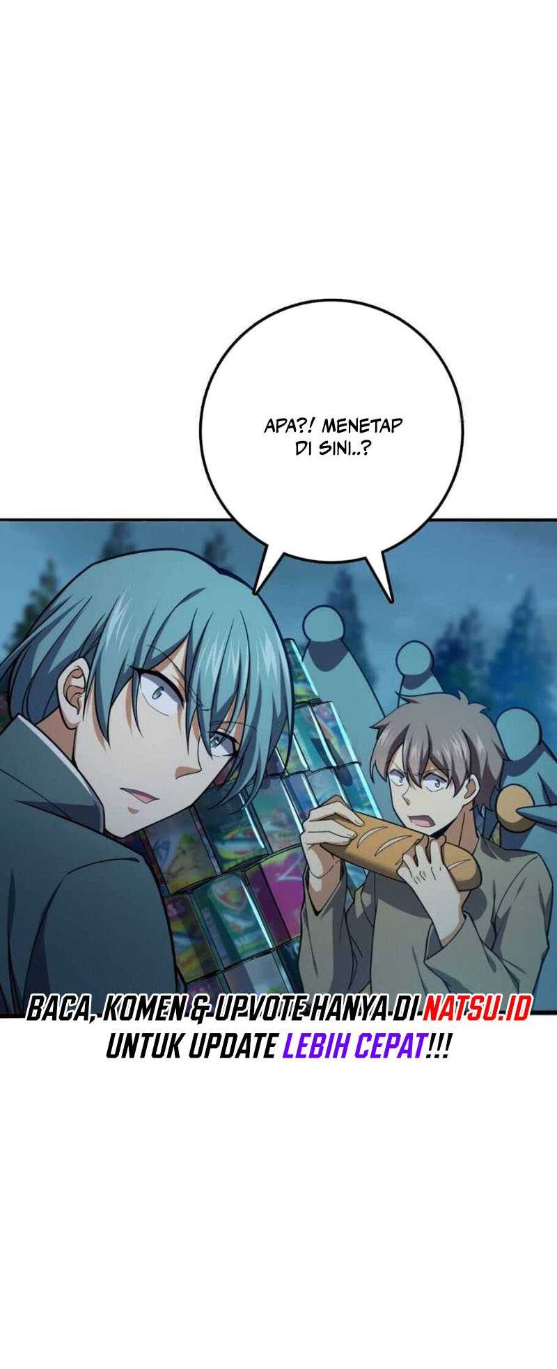 Spare Me, Great Lord! Chapter 462 - halaman 38