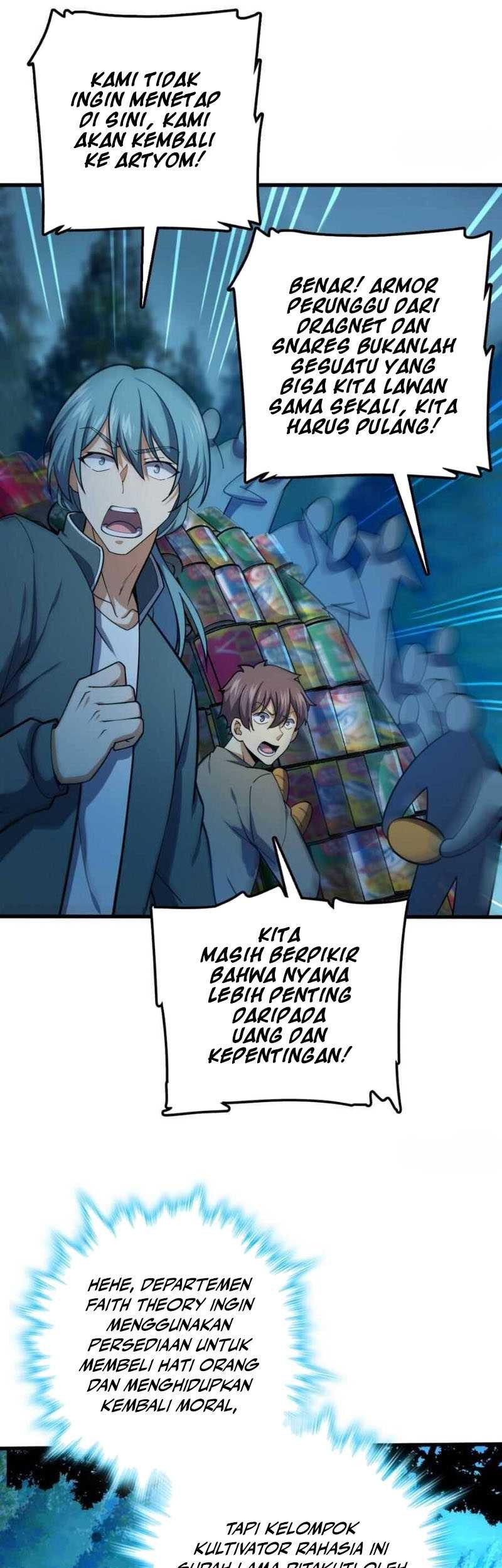 Spare Me, Great Lord! Chapter 462 - halaman 39