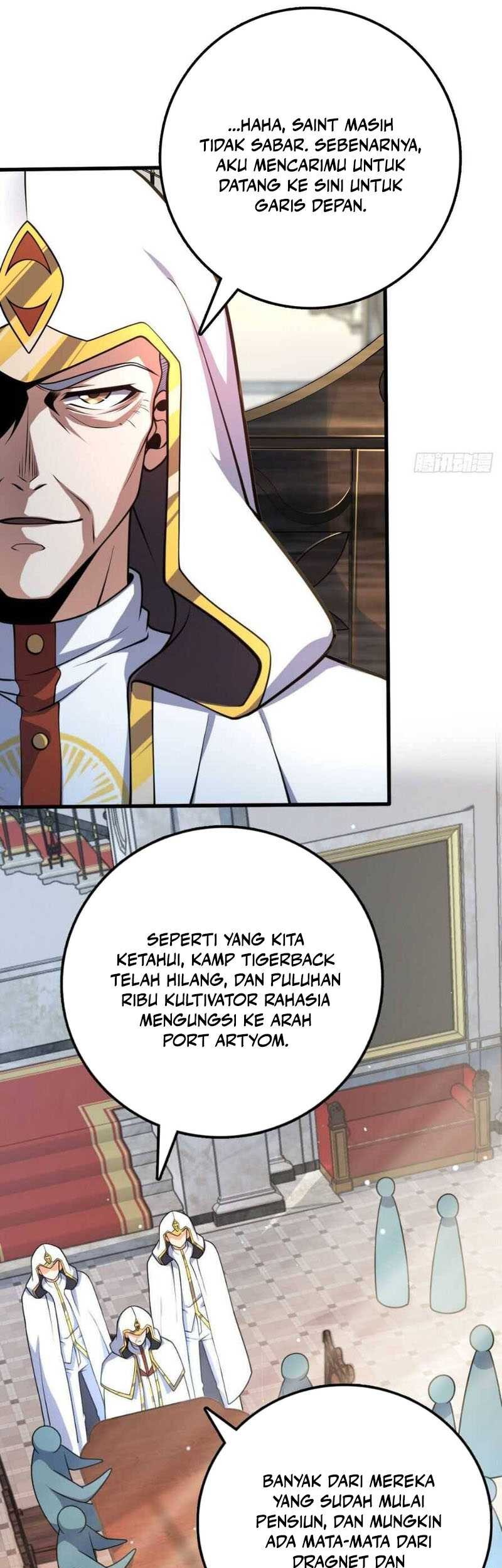 Spare Me, Great Lord! Chapter 462 - halaman 4