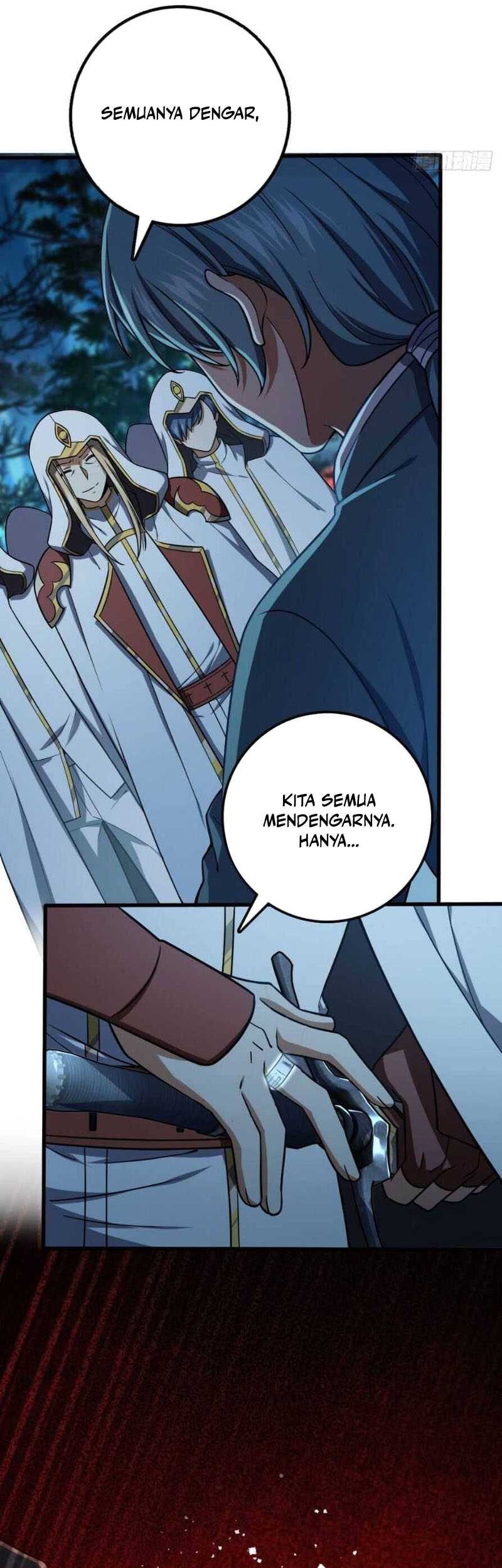 Spare Me, Great Lord! Chapter 462 - halaman 41
