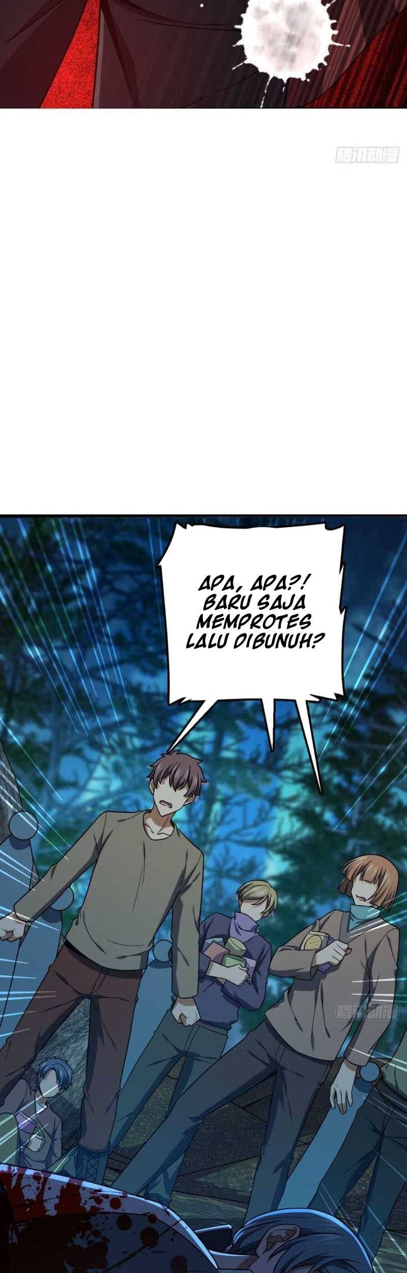 Spare Me, Great Lord! Chapter 462 - halaman 43