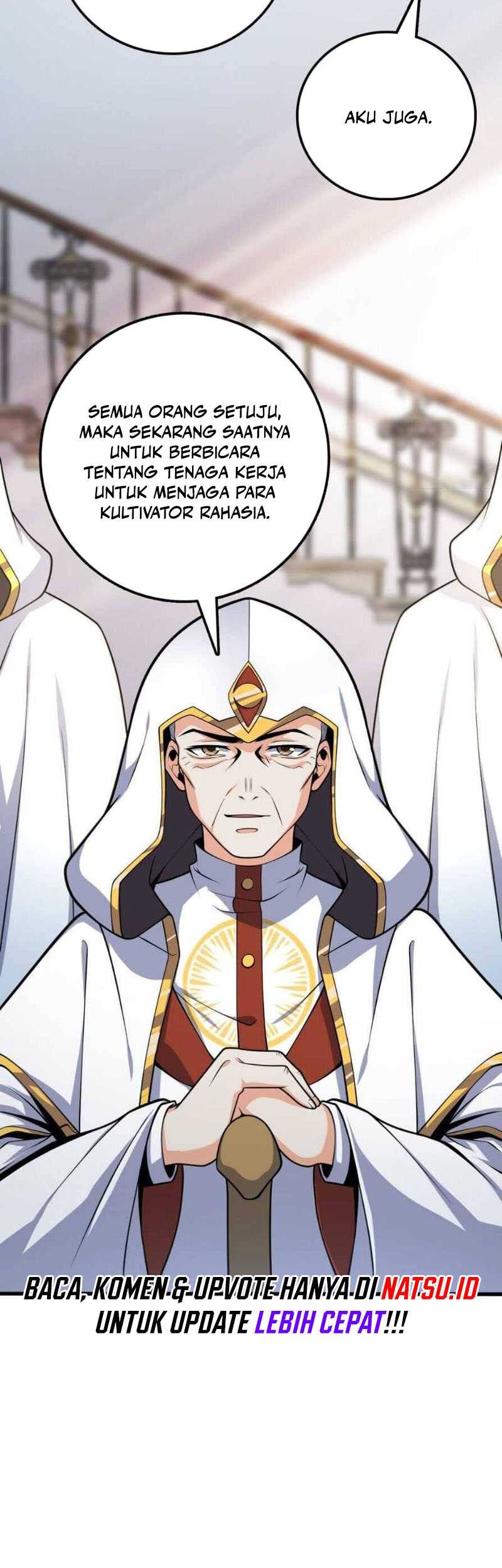 Spare Me, Great Lord! Chapter 462 - halaman 6