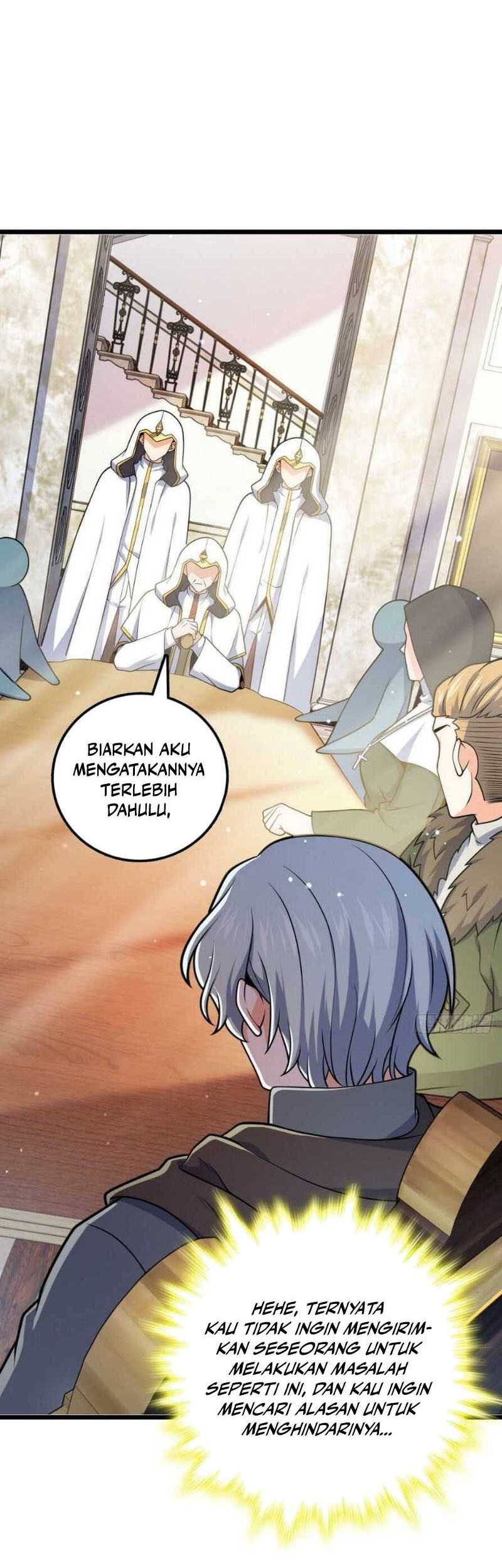 Spare Me, Great Lord! Chapter 462 - halaman 7