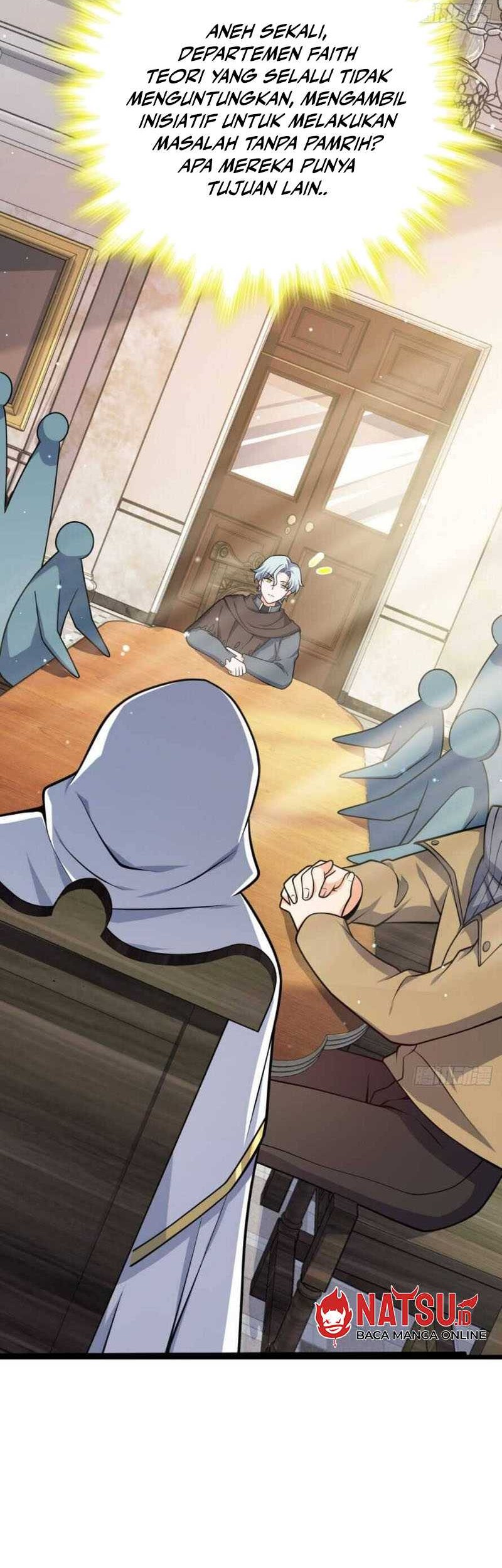 Spare Me, Great Lord! Chapter 462 - halaman 9