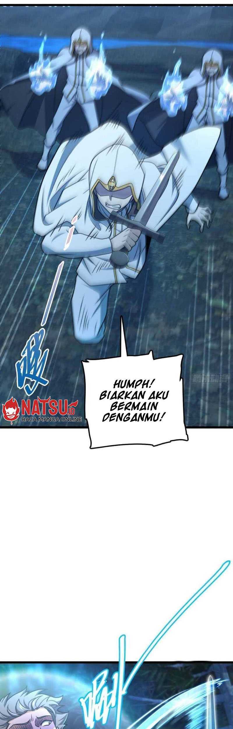 Spare Me, Great Lord! Chapter 463 - halaman 10