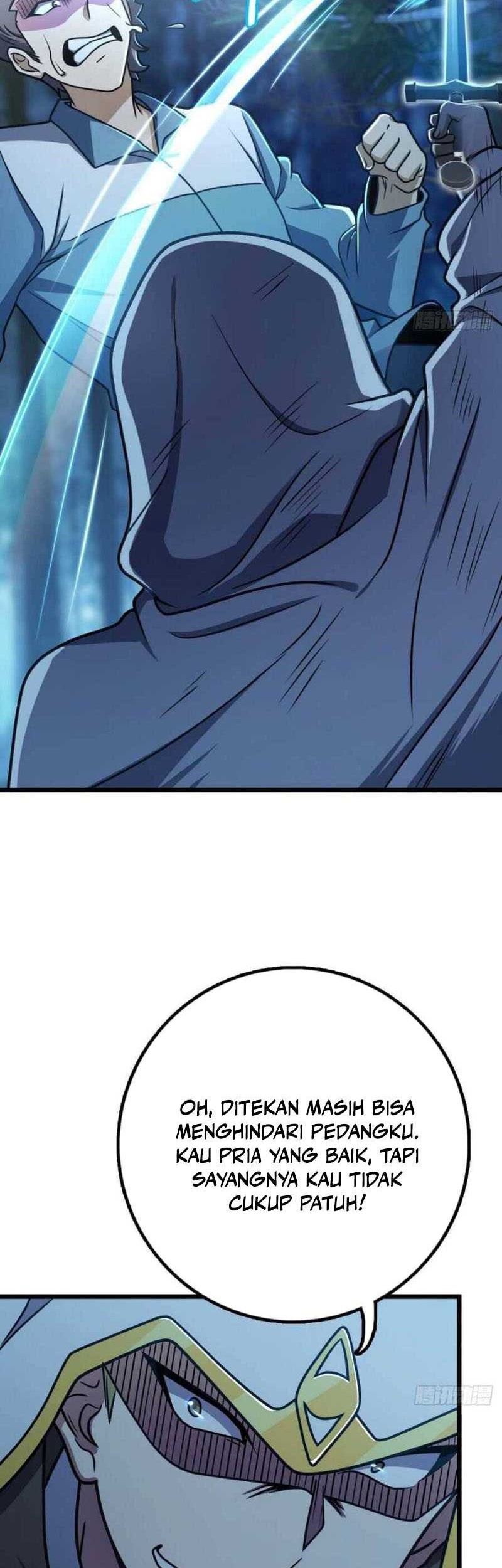 Spare Me, Great Lord! Chapter 463 - halaman 11