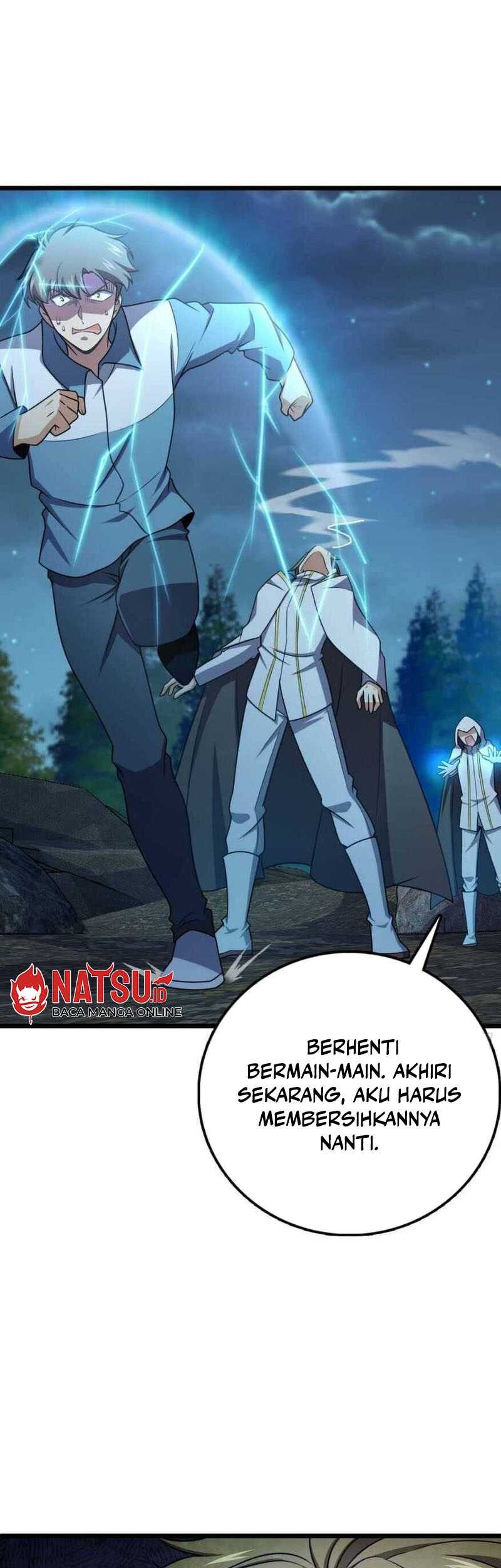 Spare Me, Great Lord! Chapter 463 - halaman 14