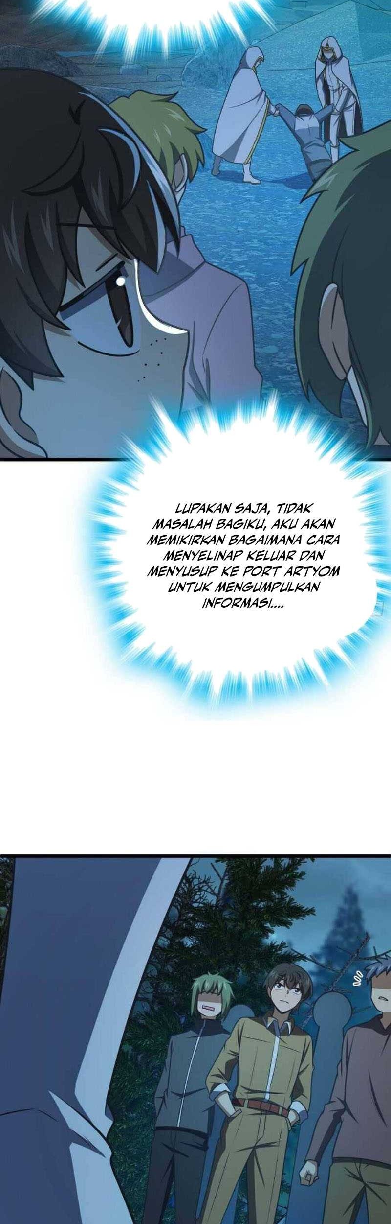 Spare Me, Great Lord! Chapter 463 - halaman 20