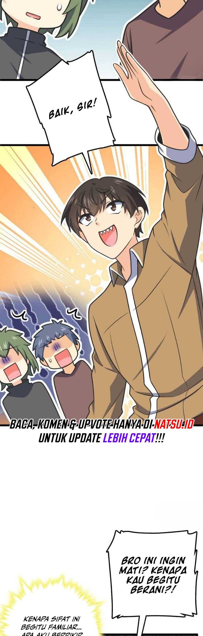 Spare Me, Great Lord! Chapter 463 - halaman 23