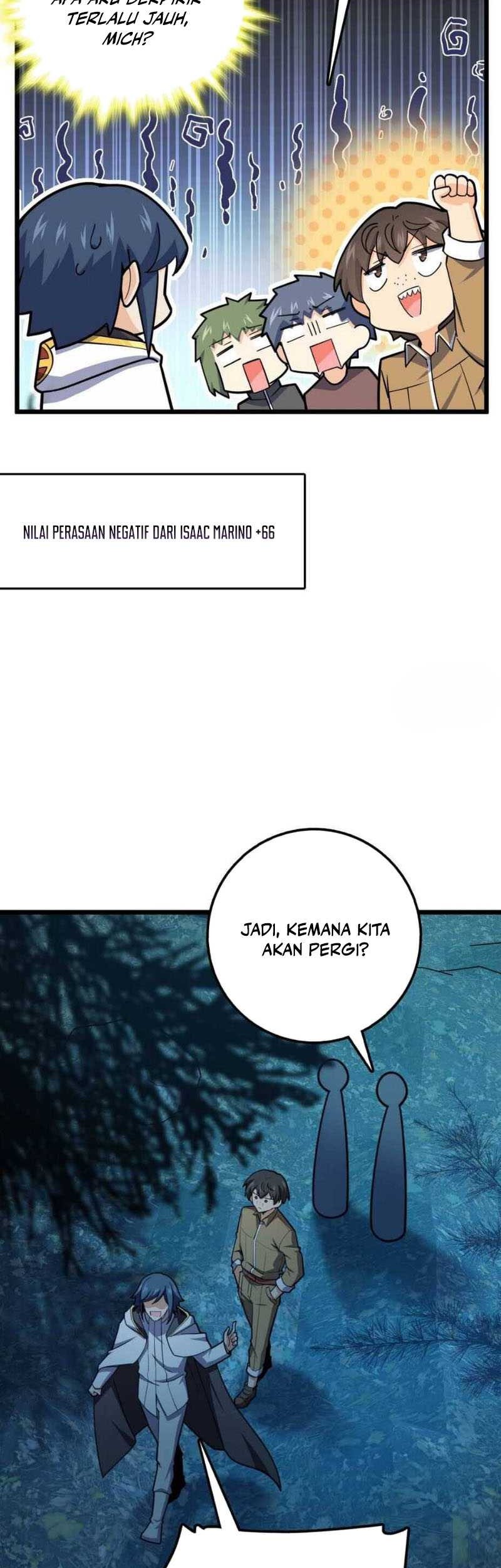Spare Me, Great Lord! Chapter 463 - halaman 24