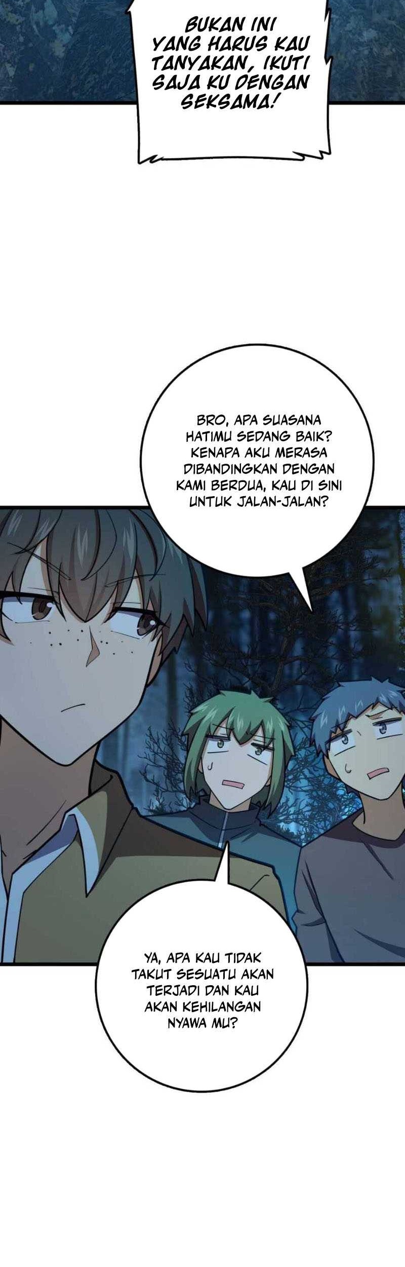 Spare Me, Great Lord! Chapter 463 - halaman 25