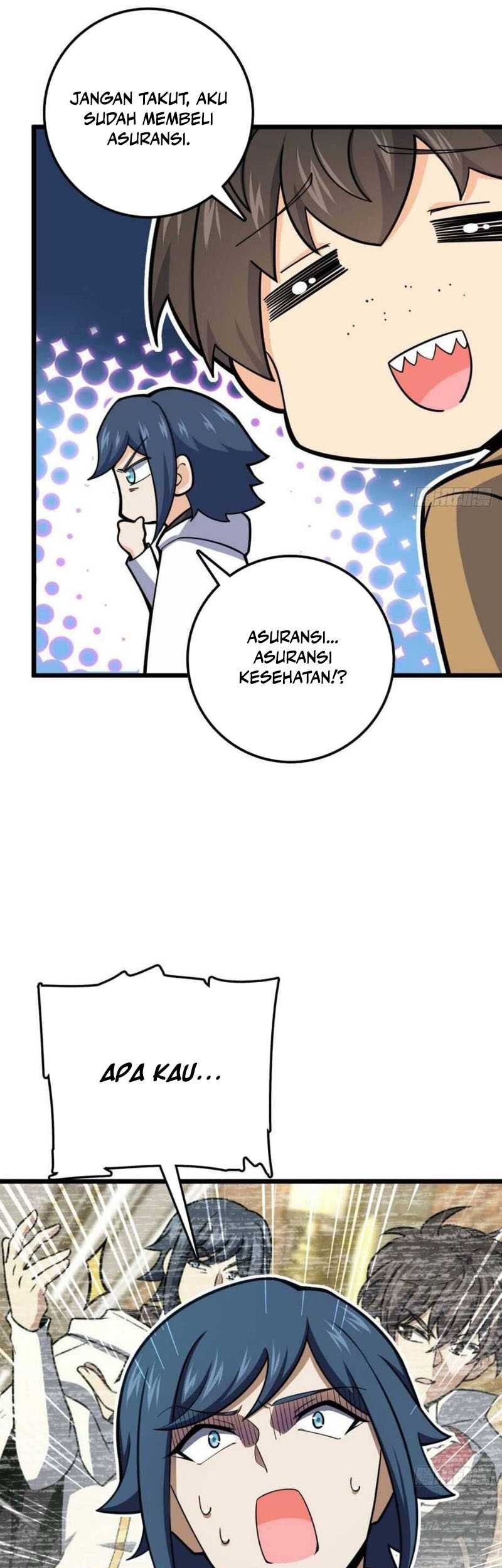 Spare Me, Great Lord! Chapter 463 - halaman 26