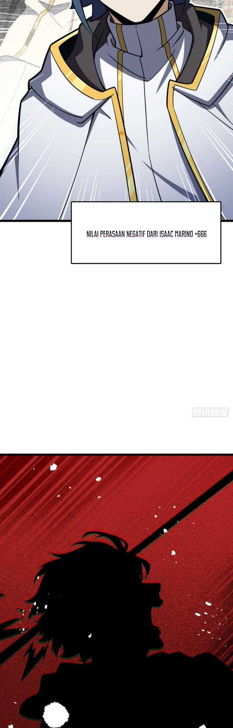 Spare Me, Great Lord! Chapter 463 - halaman 27