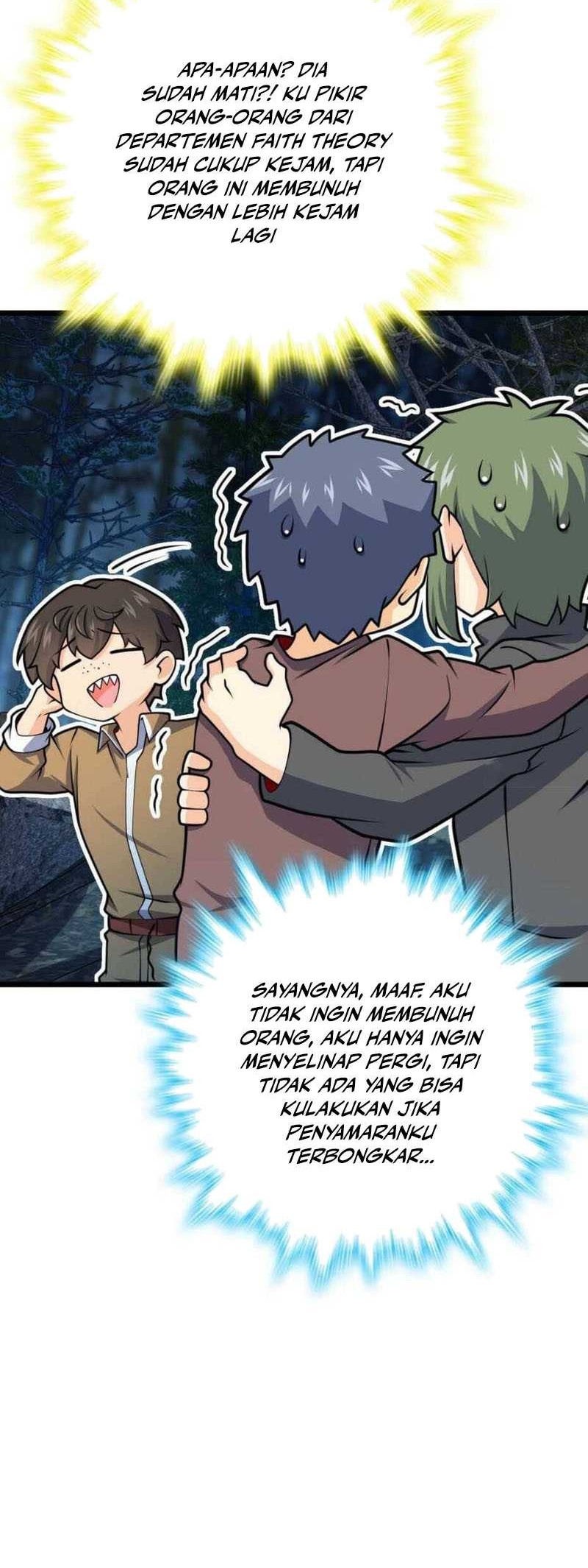 Spare Me, Great Lord! Chapter 463 - halaman 29