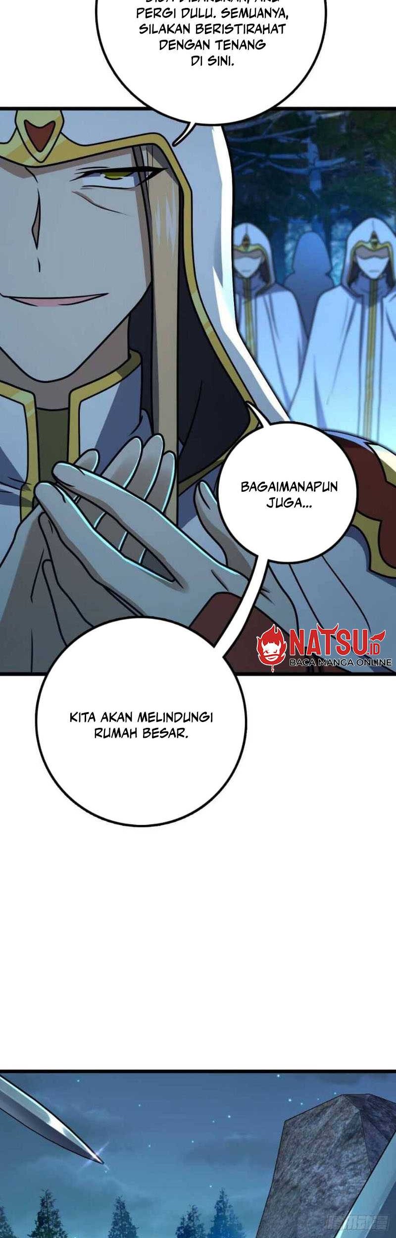 Spare Me, Great Lord! Chapter 463 - halaman 3