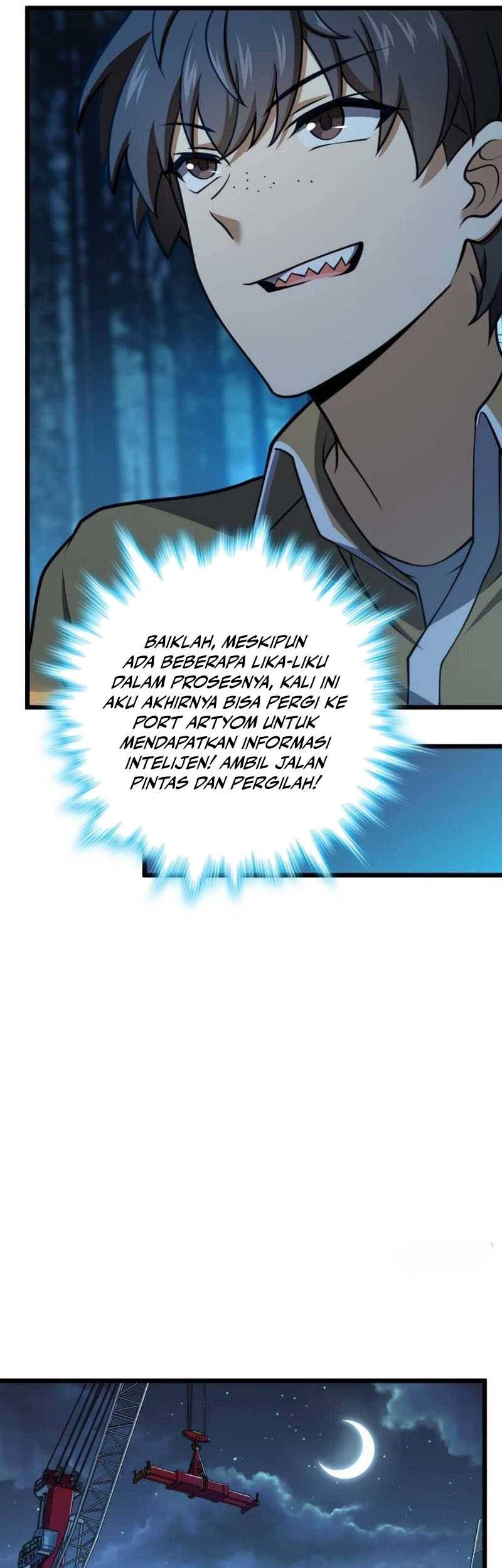 Spare Me, Great Lord! Chapter 463 - halaman 30
