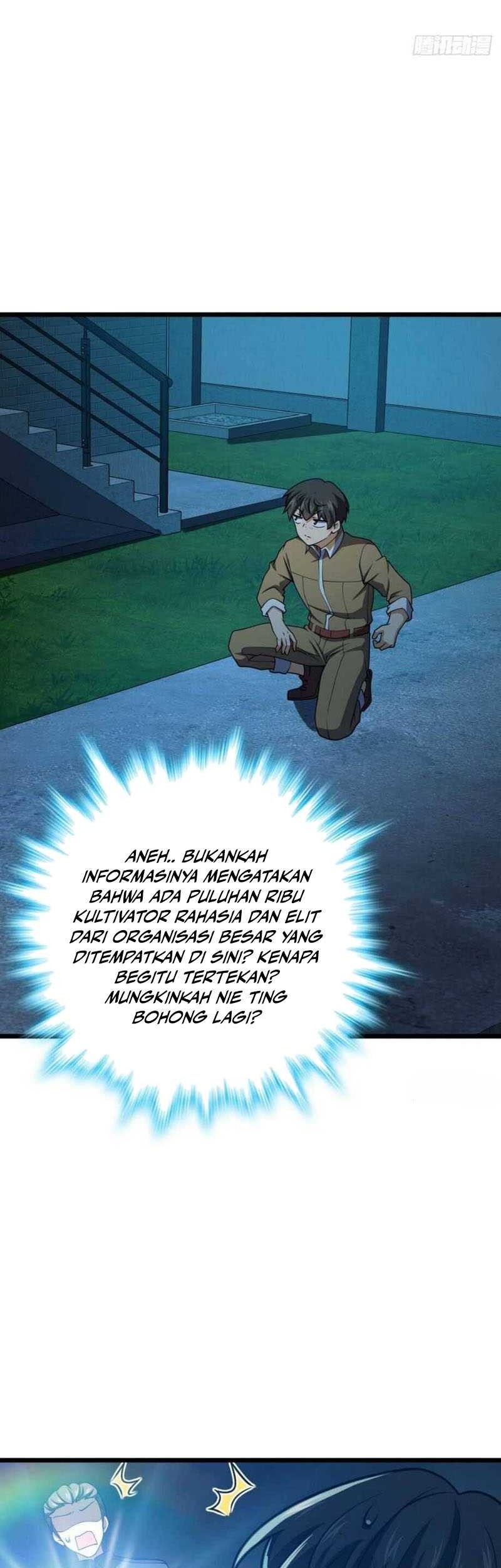 Spare Me, Great Lord! Chapter 463 - halaman 32