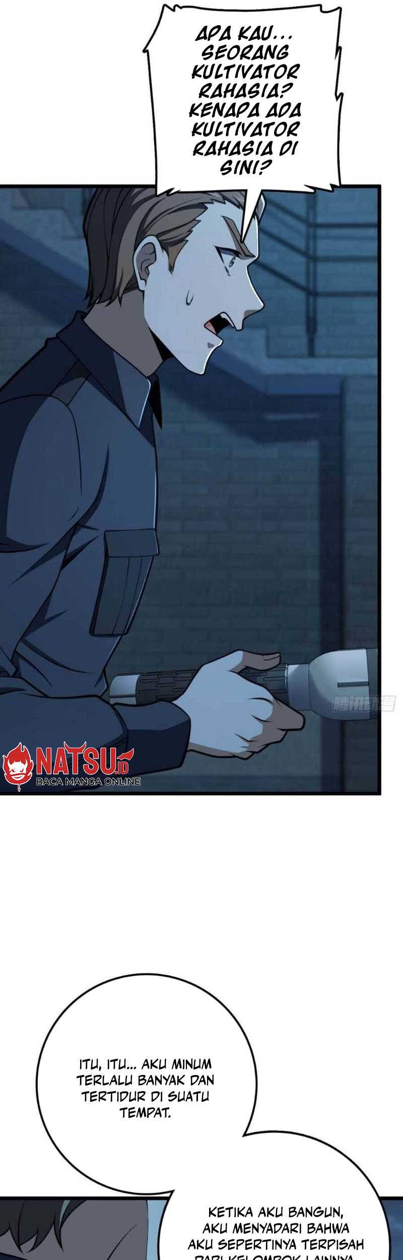 Spare Me, Great Lord! Chapter 463 - halaman 34