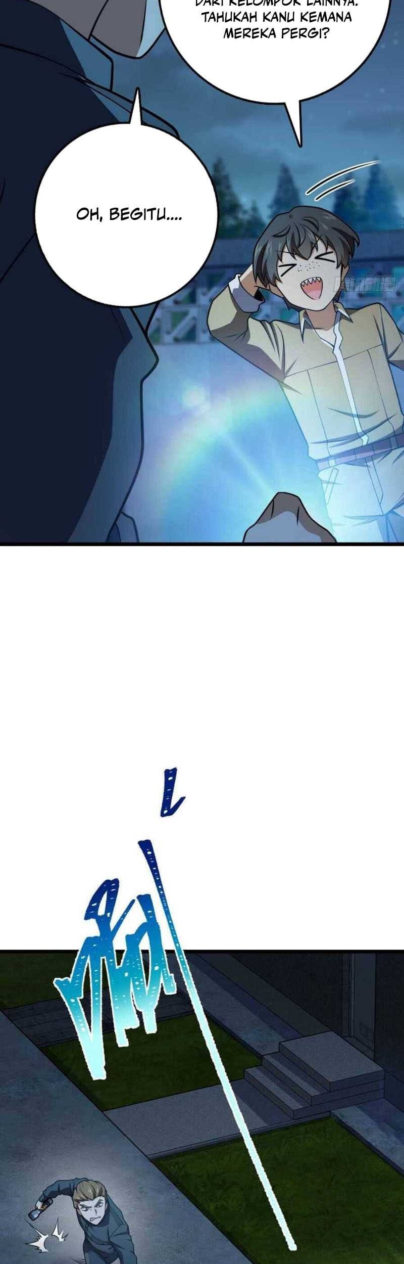 Spare Me, Great Lord! Chapter 463 - halaman 35