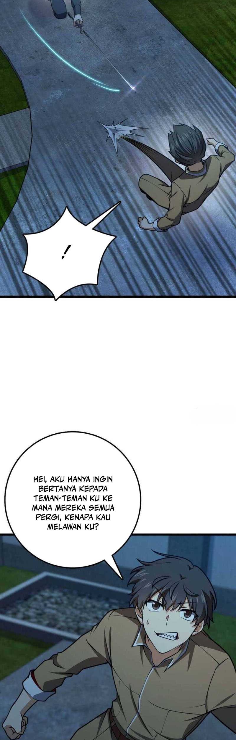 Spare Me, Great Lord! Chapter 463 - halaman 36