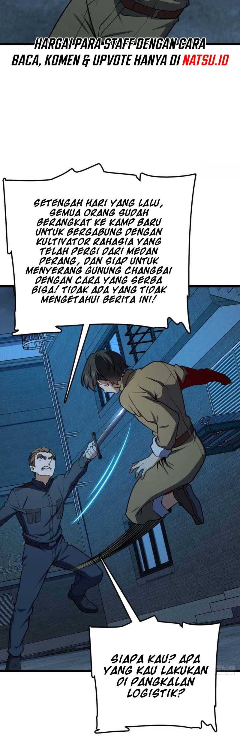Spare Me, Great Lord! Chapter 463 - halaman 37