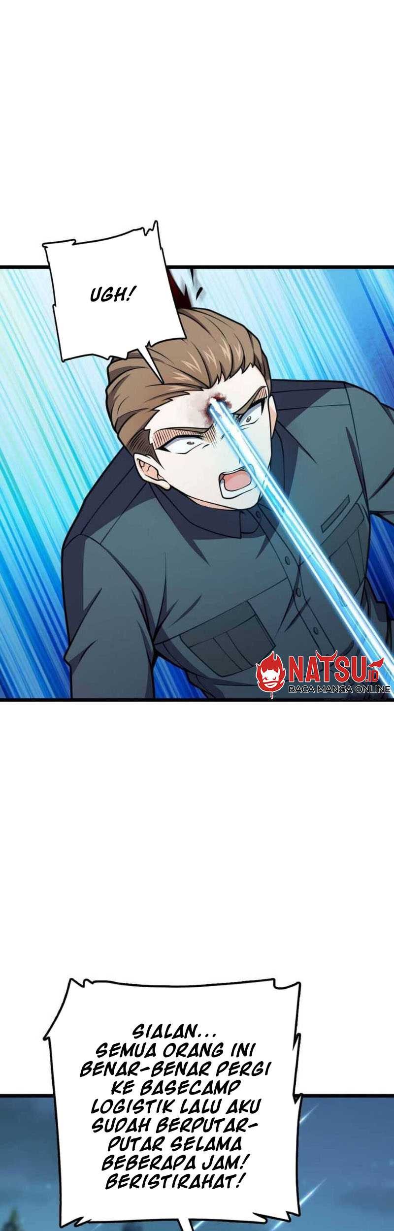 Spare Me, Great Lord! Chapter 463 - halaman 38