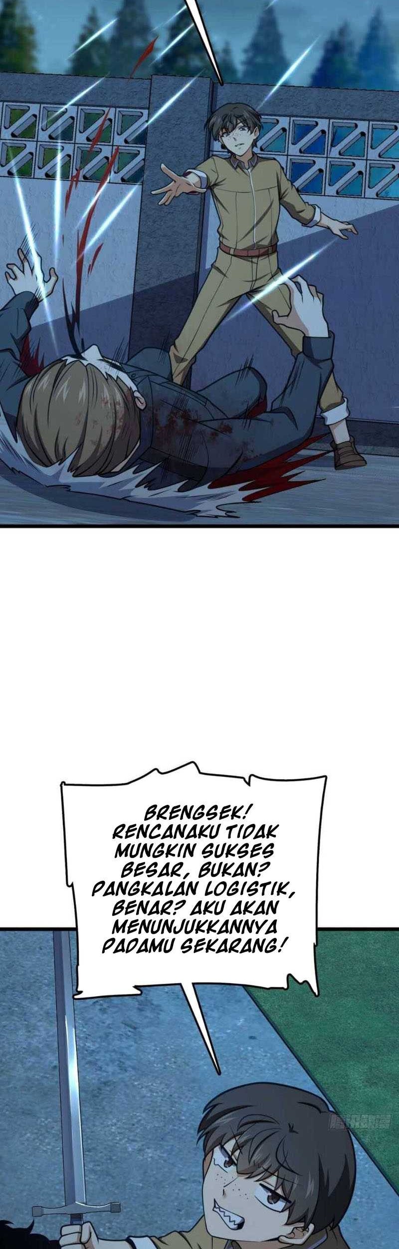 Spare Me, Great Lord! Chapter 463 - halaman 39