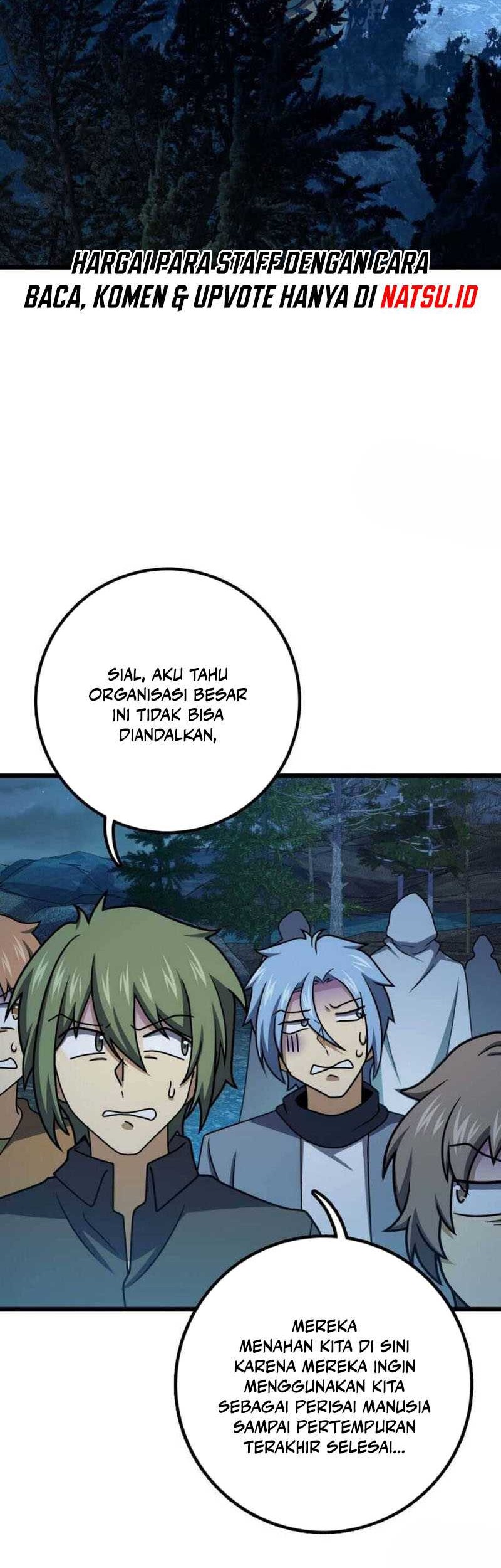 Spare Me, Great Lord! Chapter 463 - halaman 5