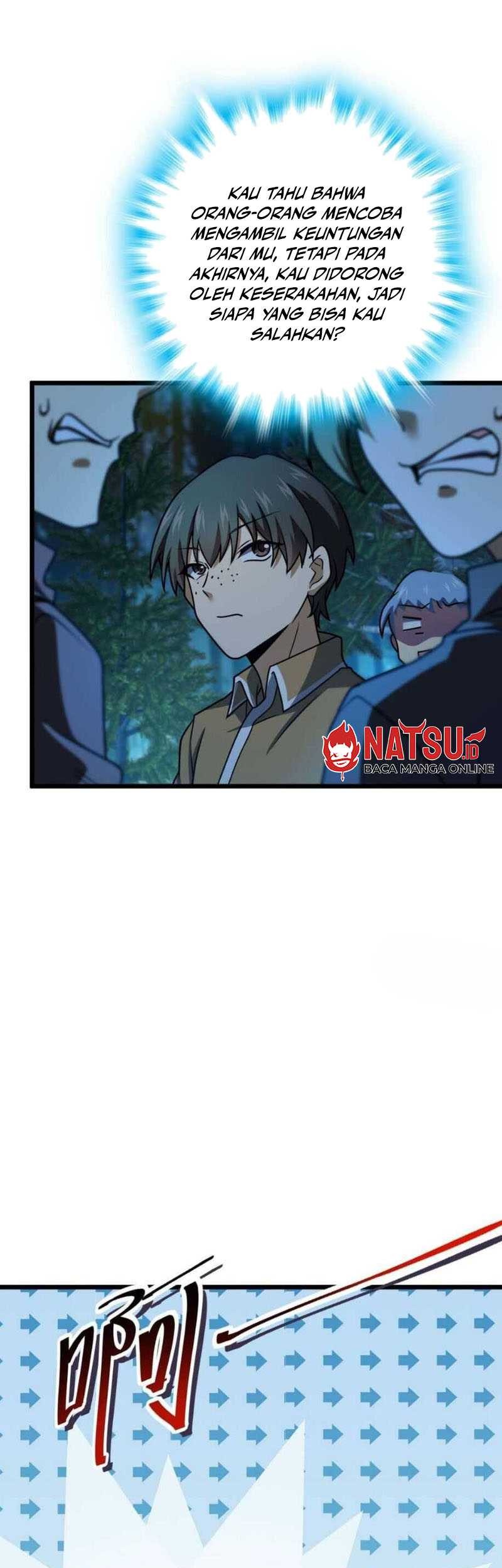 Spare Me, Great Lord! Chapter 463 - halaman 6