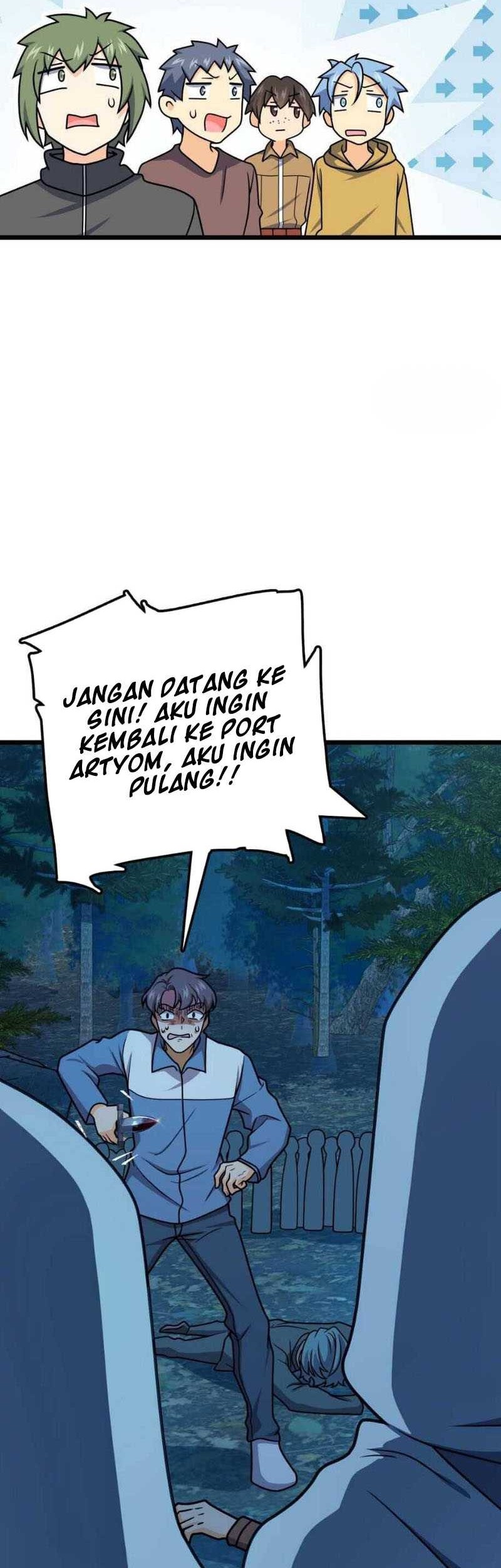Spare Me, Great Lord! Chapter 463 - halaman 7