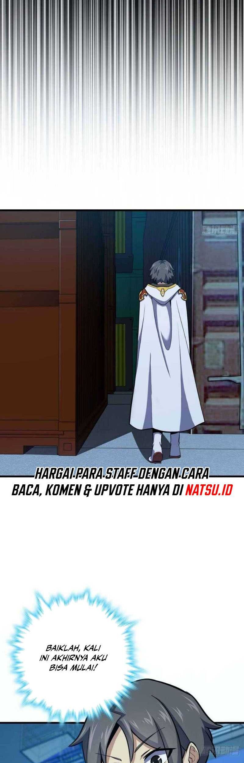 Spare Me, Great Lord! Chapter 464 - halaman 11
