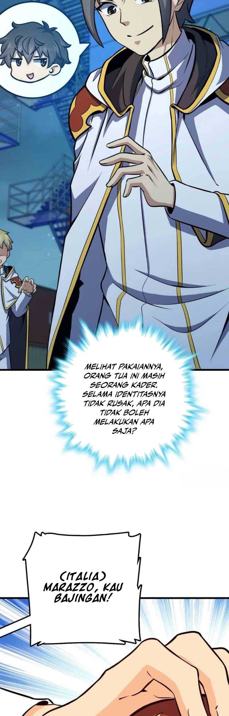 Spare Me, Great Lord! Chapter 464 - halaman 12