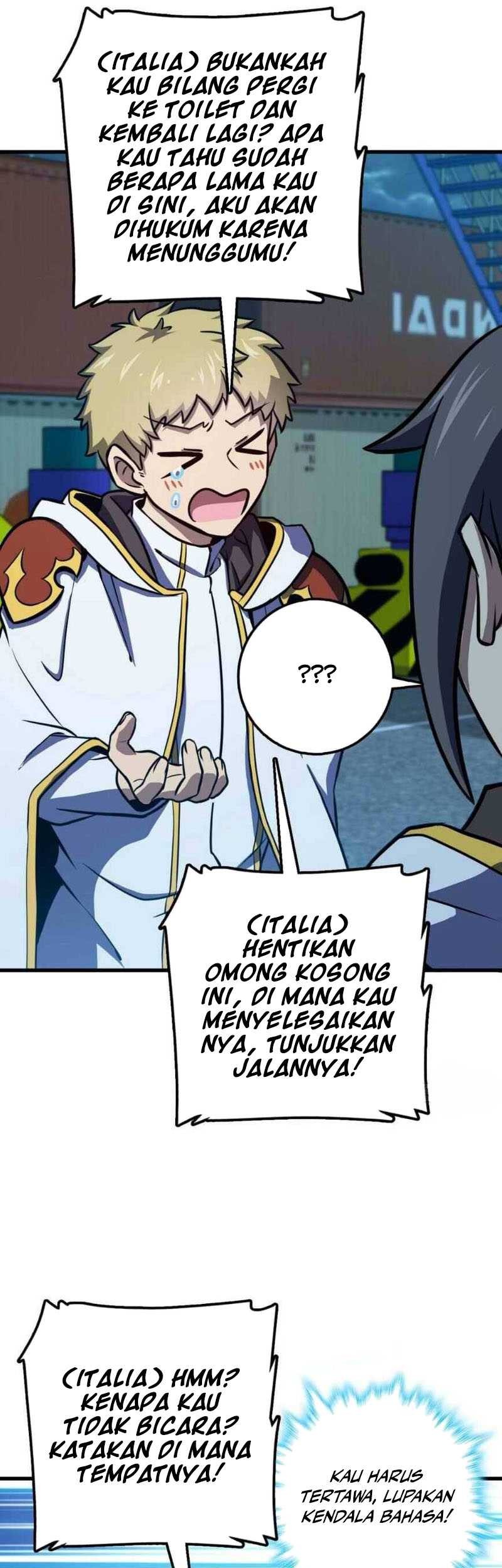 Spare Me, Great Lord! Chapter 464 - halaman 14