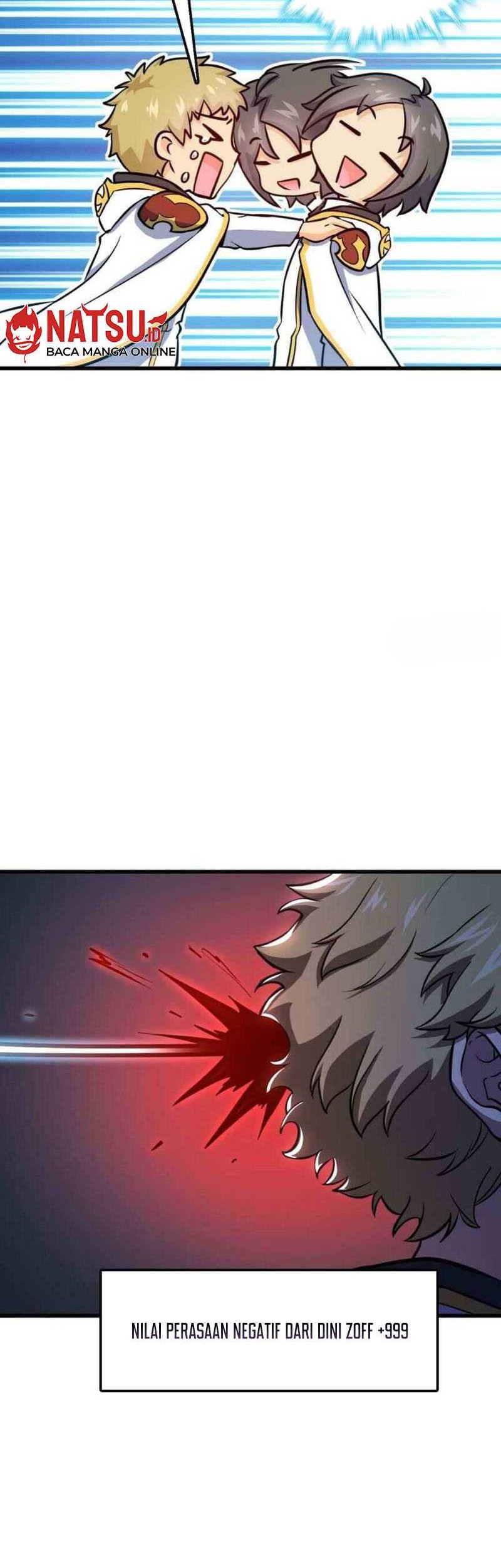 Spare Me, Great Lord! Chapter 464 - halaman 15