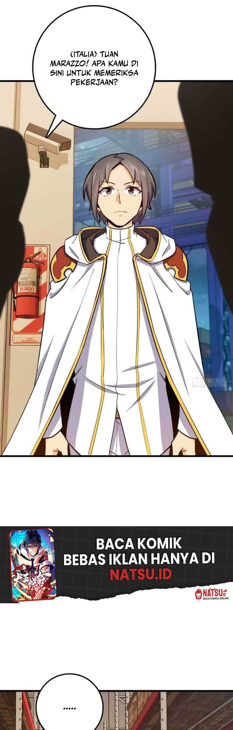 Spare Me, Great Lord! Chapter 464 - halaman 18
