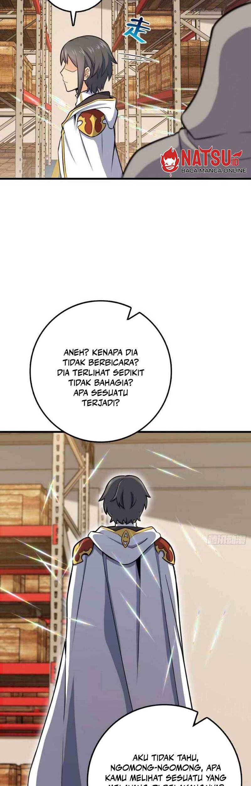 Spare Me, Great Lord! Chapter 464 - halaman 19