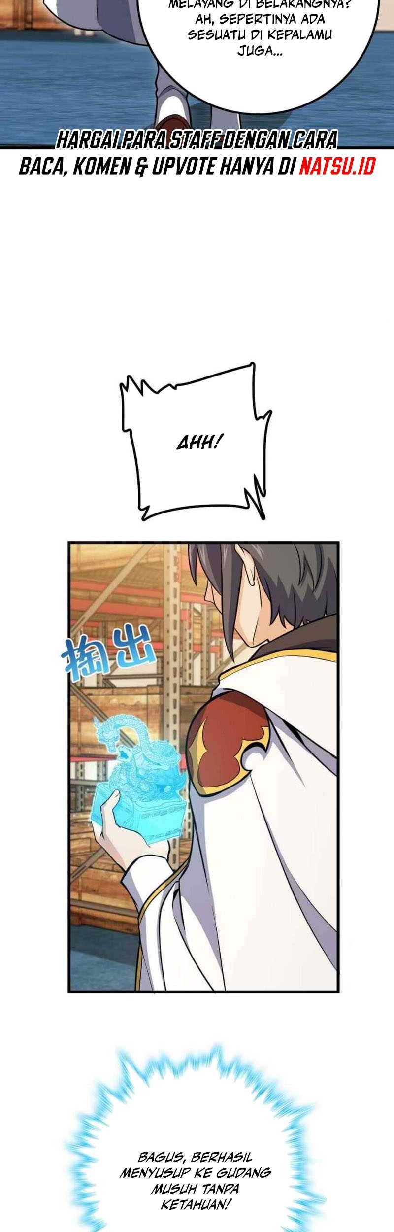 Spare Me, Great Lord! Chapter 464 - halaman 20