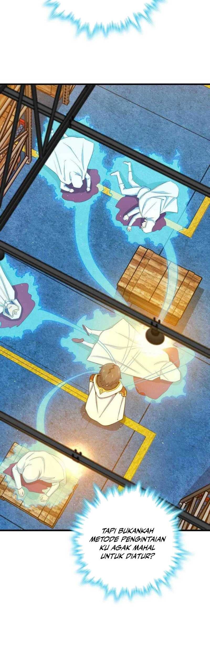 Spare Me, Great Lord! Chapter 464 - halaman 21