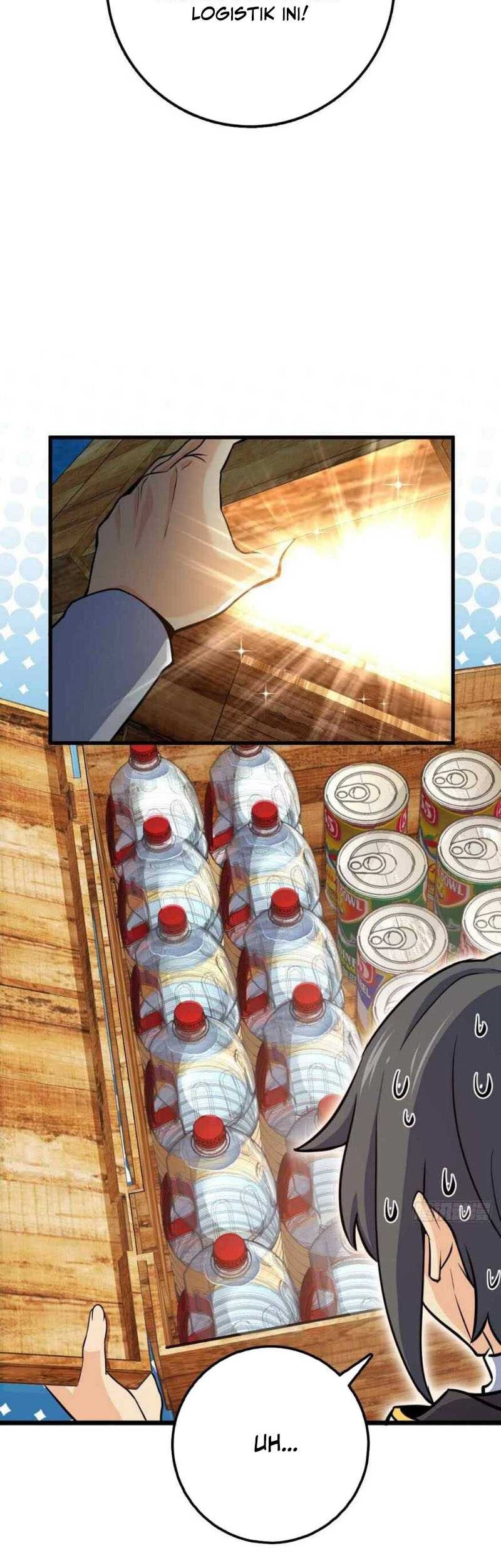 Spare Me, Great Lord! Chapter 464 - halaman 23
