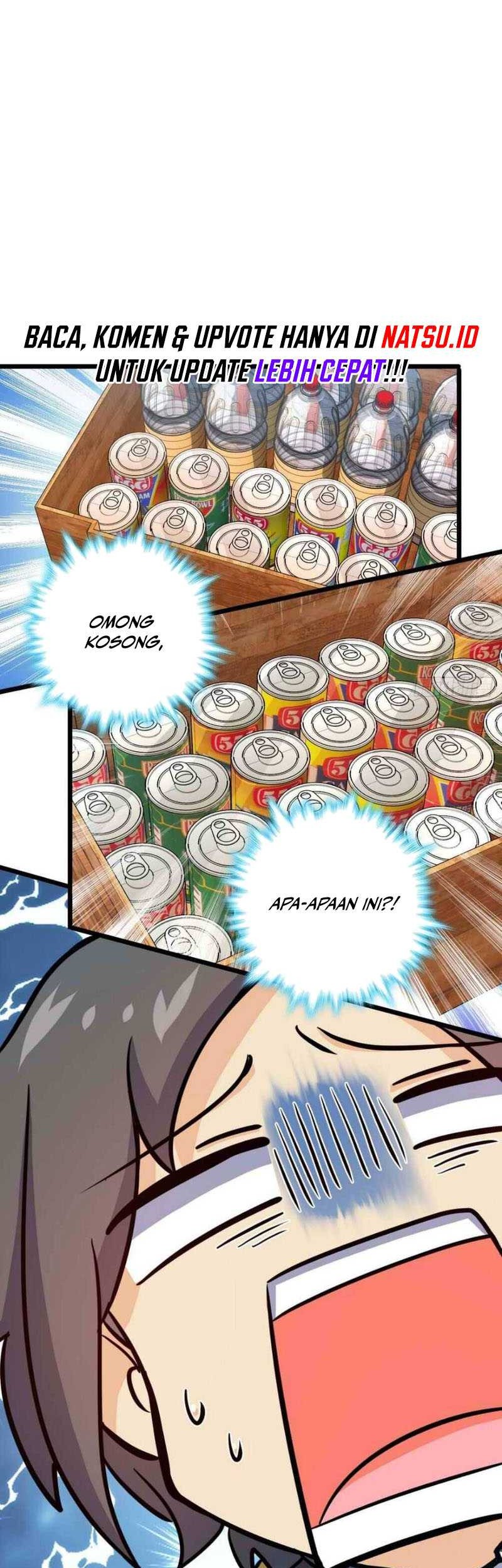 Spare Me, Great Lord! Chapter 464 - halaman 24