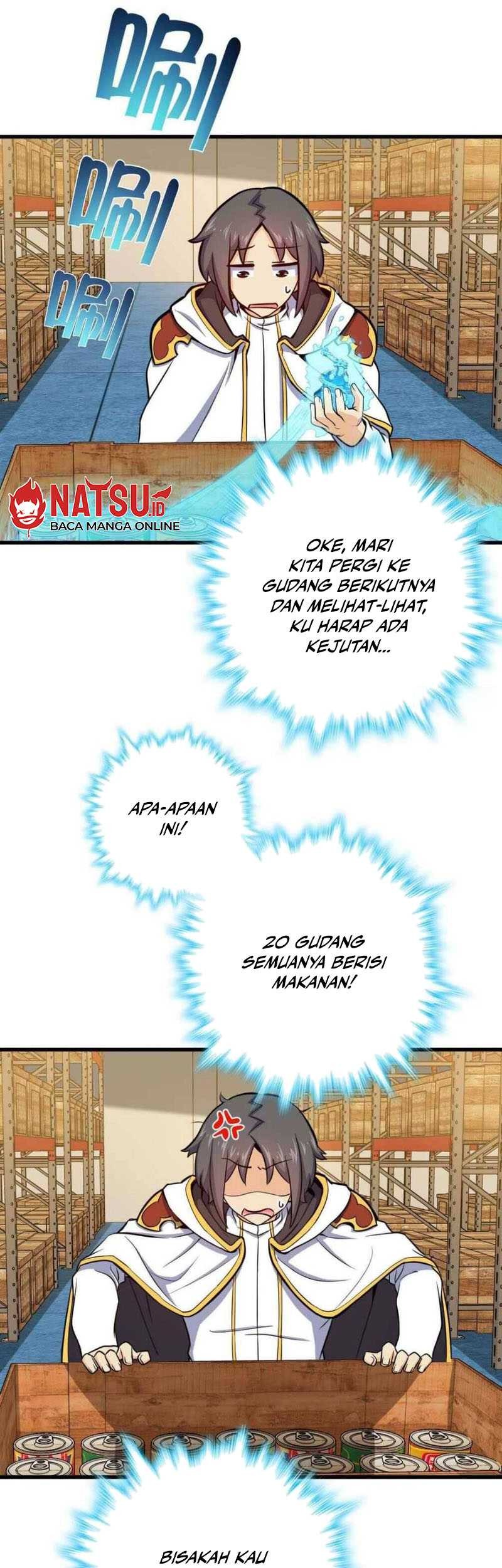 Spare Me, Great Lord! Chapter 464 - halaman 26