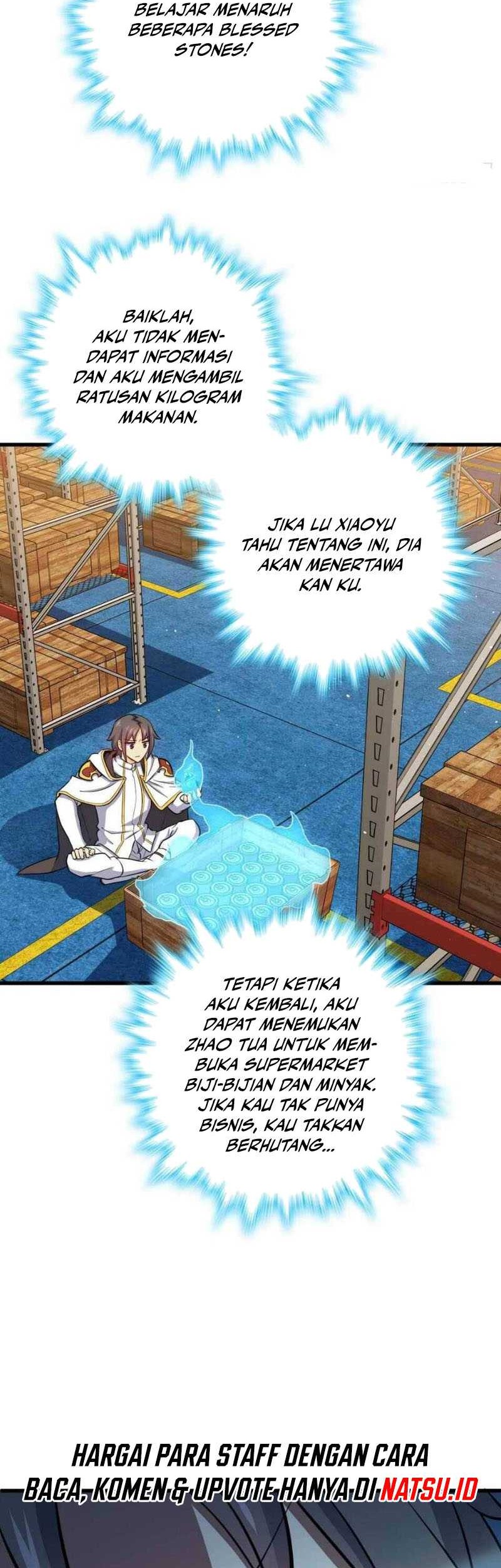 Spare Me, Great Lord! Chapter 464 - halaman 27