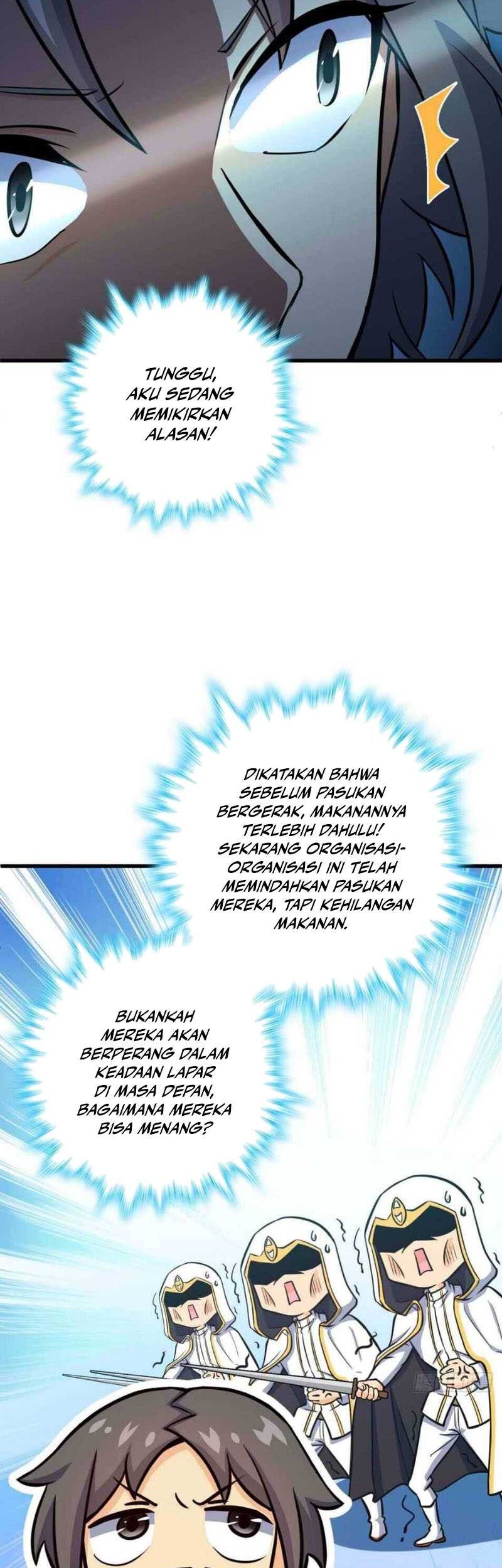 Spare Me, Great Lord! Chapter 464 - halaman 28