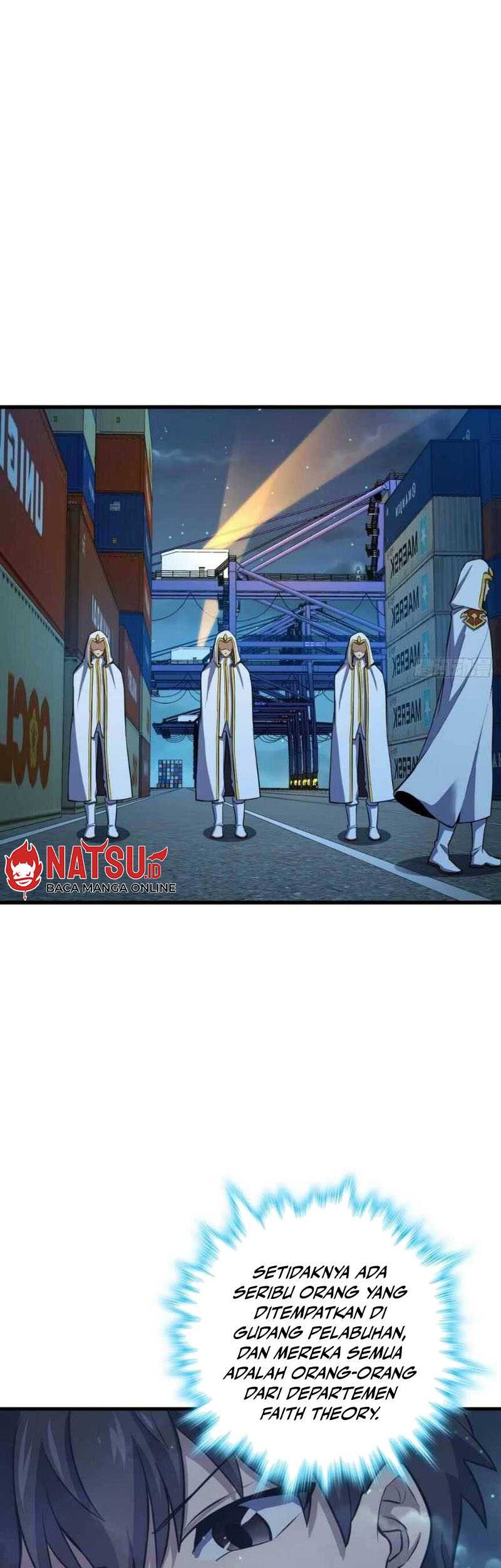 Spare Me, Great Lord! Chapter 464 - halaman 3