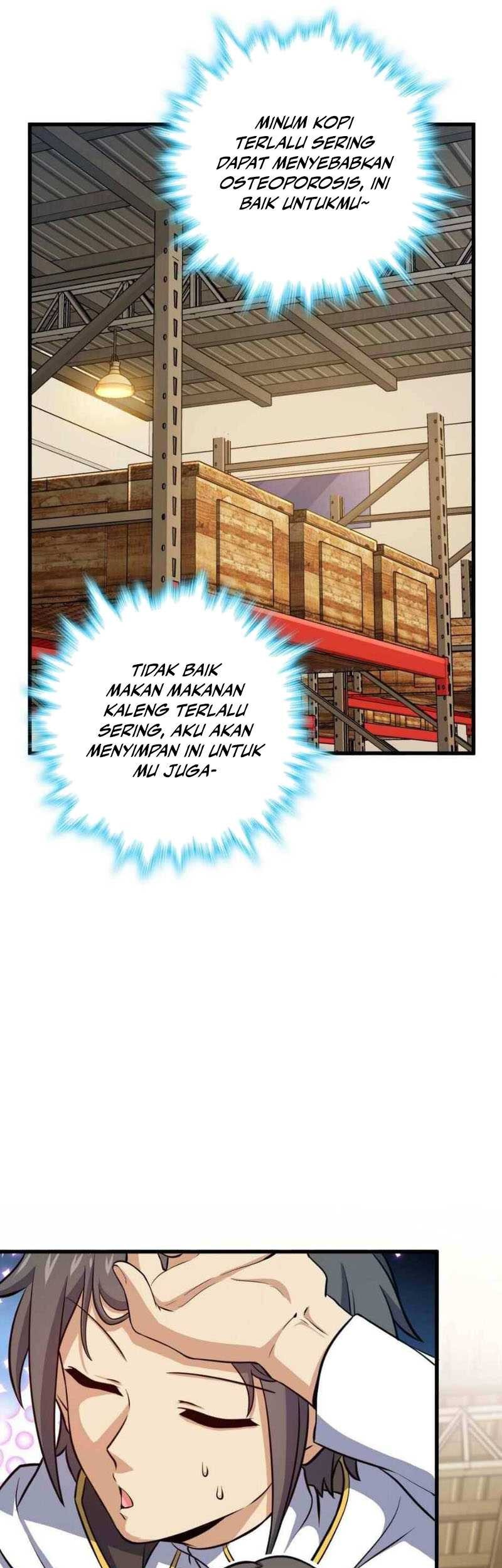 Spare Me, Great Lord! Chapter 464 - halaman 30