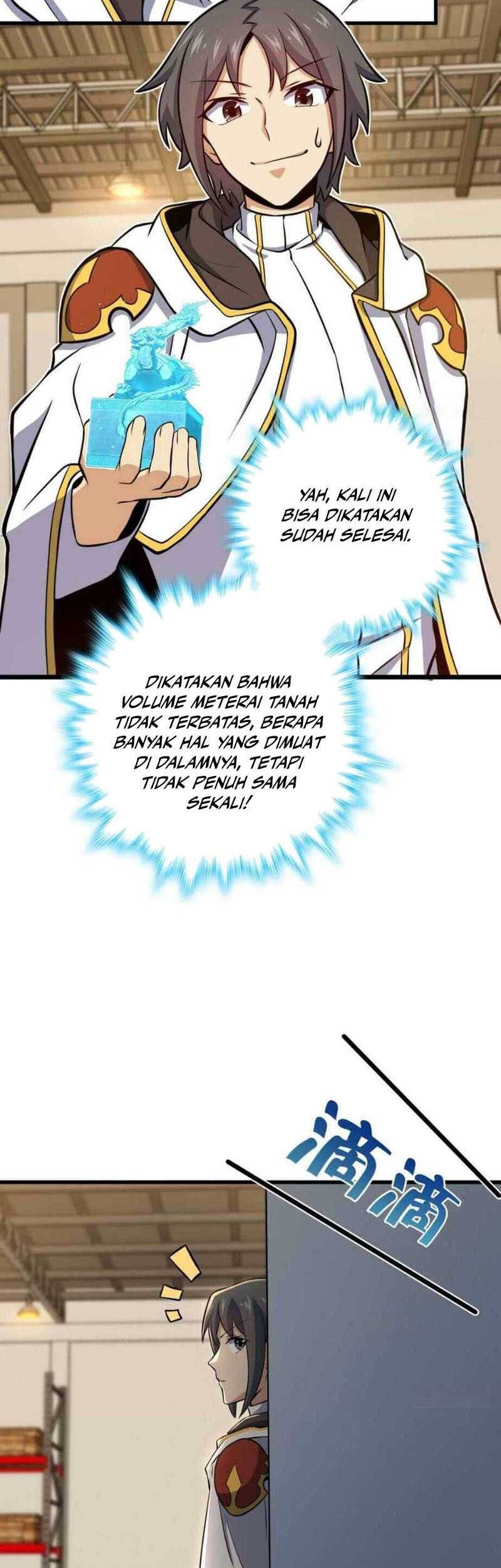 Spare Me, Great Lord! Chapter 464 - halaman 31