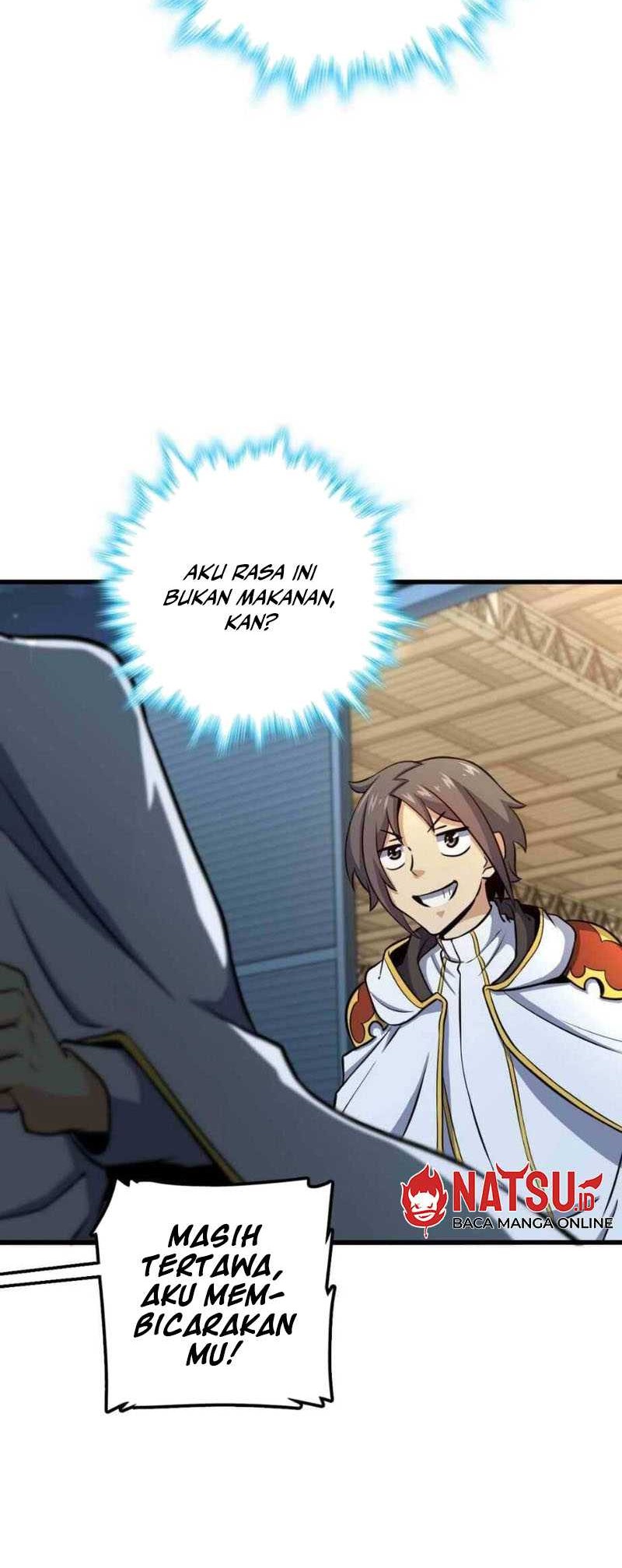 Spare Me, Great Lord! Chapter 464 - halaman 33